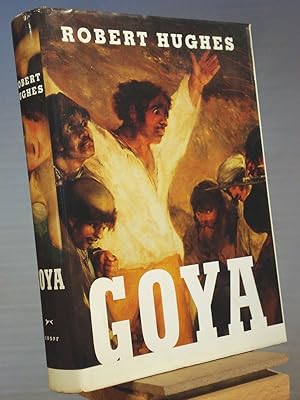 Imagen del vendedor de Goya a la venta por Henniker Book Farm and Gifts