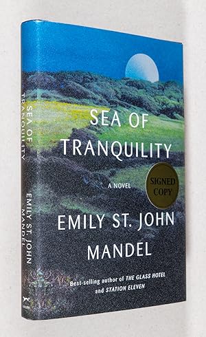 Seller image for Sea of Tranquility; A Novel for sale by Christopher Morrow, Bookseller