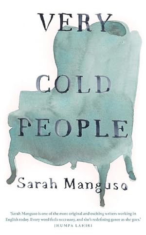 Seller image for Very Cold People (Hardcover) for sale by Grand Eagle Retail