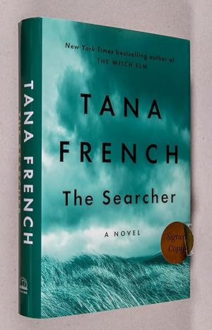 Seller image for The Searcher; A Novel for sale by Christopher Morrow, Bookseller