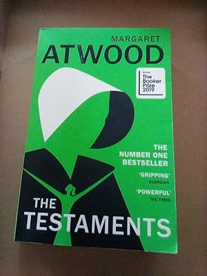 Seller image for The Testaments: The Booker prize-winning sequel to The Handmaid?s Tale (Gilead) for sale by CurvedLineVintage