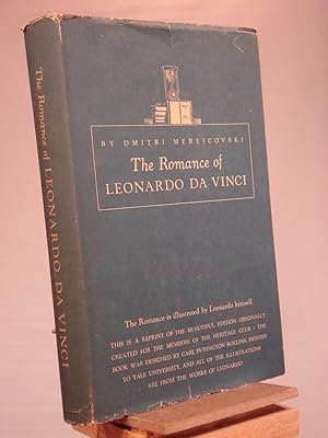 Image du vendeur pour The Romance of Leonardo Da Vinci mis en vente par Henniker Book Farm and Gifts