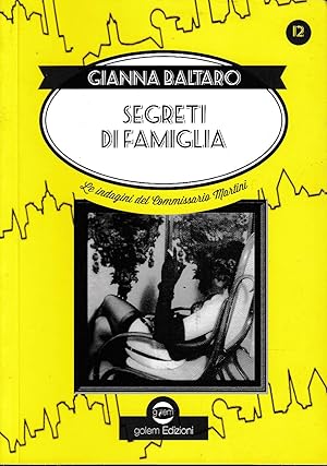 Seller image for segreti di famiglia for sale by Laboratorio del libro