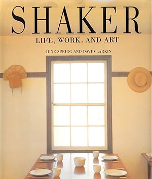 Immagine del venditore per Shaker: Life, Work, and Art venduto da Laboratorio del libro