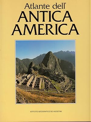 Bild des Verkufers fr Atlante dell'antica America zum Verkauf von Laboratorio del libro