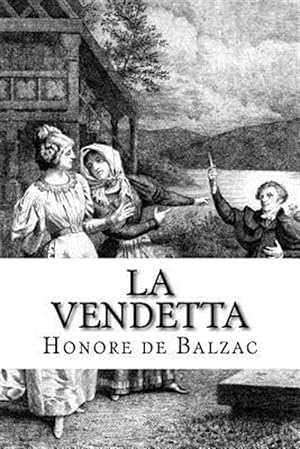 Seller image for La Vendetta -Language: french for sale by GreatBookPrices