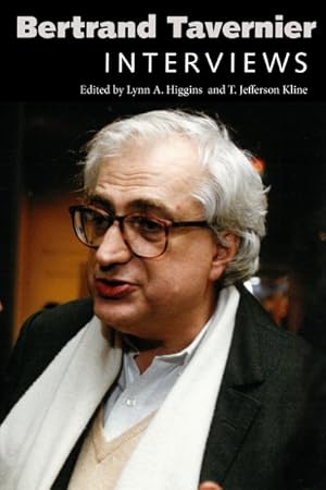 Imagen del vendedor de Bertrand Tavernier : Interviews a la venta por GreatBookPrices