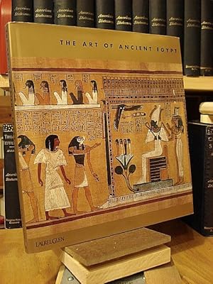 Immagine del venditore per Art of Ancient Egypt venduto da Henniker Book Farm and Gifts