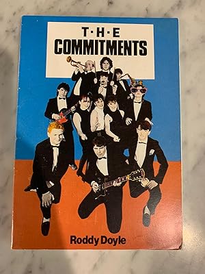 Immagine del venditore per The Commitments venduto da Bad Animal