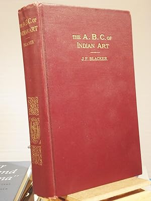 Seller image for The A. B. C. of Indian Art for sale by Henniker Book Farm and Gifts