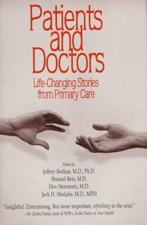 Seller image for Patients and Doctors : Life-Changing Stories from Primary Care for sale by GreatBookPrices