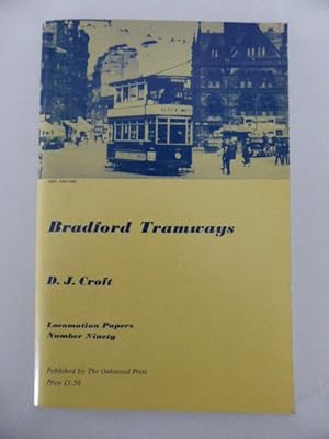 Bradford Tramways (Locomotion PPPPpers Number Ninety 90)