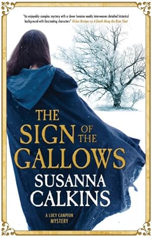 Imagen del vendedor de Sign of the Gallows a la venta por GreatBookPrices