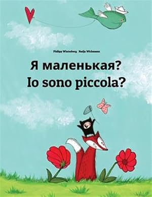 Immagine del venditore per Ya Malen'kaya? Io Sono Piccola? : Children's Picture Book -Language: russian venduto da GreatBookPrices