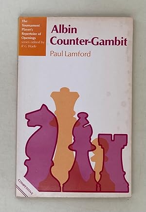 Seller image for The Albin Counter-Gambit. 1 d4 d5 2 c4 e5!? for sale by Leakey's Bookshop Ltd.