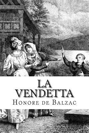 Imagen del vendedor de La Vendetta -Language: french a la venta por GreatBookPrices