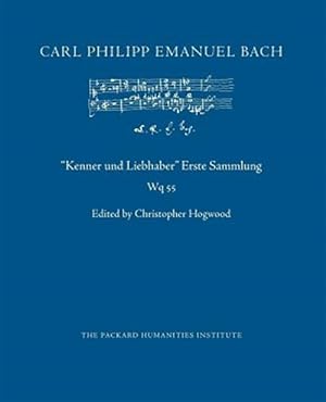 Seller image for Kenner Und Liebhaber Erste Sammlung for sale by GreatBookPrices