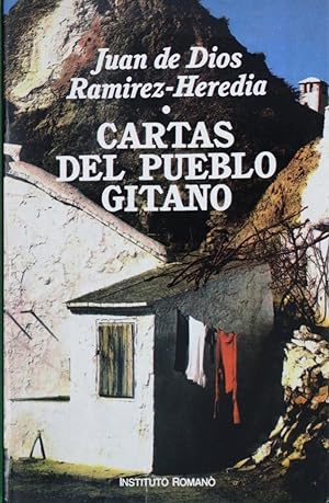 Imagen del vendedor de Cartas del pueblo gitano a la venta por Librera Alonso Quijano