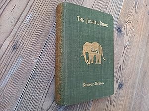 Image du vendeur pour The Jungle Book mis en vente par Bird's Books