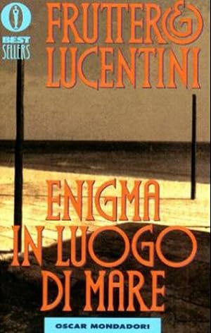 Bild des Verkufers fr Enigma in Luogo DI Mare (Fiction, Poetry & Drama) zum Verkauf von WeBuyBooks