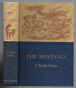 Seller image for The Mustangs for sale by K. L. Givens Books