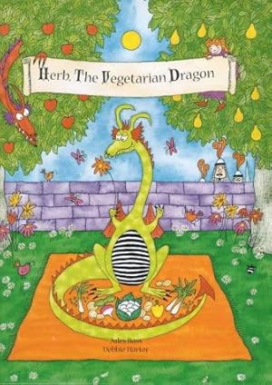 Bild des Verkufers fr Herb, the Vegetarian Dragon zum Verkauf von WeBuyBooks