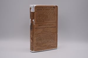 Image du vendeur pour Poor Folk & The Gambler mis en vente par The Great Catsby's Rare Books