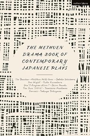 Imagen del vendedor de The Methuen Drama Book of Contemporary Japanese Plays (Paperback) a la venta por Grand Eagle Retail