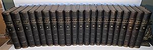 OEUVRES COMPLÈTES DE SAINT JEAN CHRYSOSTOME (21 volumes)