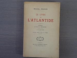 Image du vendeur pour Le Livre de l'Atlantide. mis en vente par Tir  Part