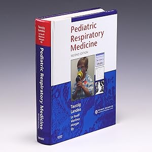 Bild des Verkufers fr Pediatric Respiratory Medicine, 2e (Taussing, Pediatric Respiratory Medicine) zum Verkauf von Salish Sea Books
