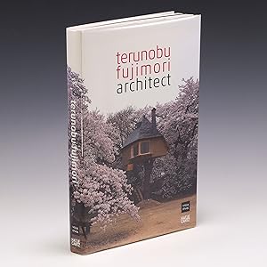 Bild des Verkufers fr Terunobu Fujimori: Architect zum Verkauf von Salish Sea Books