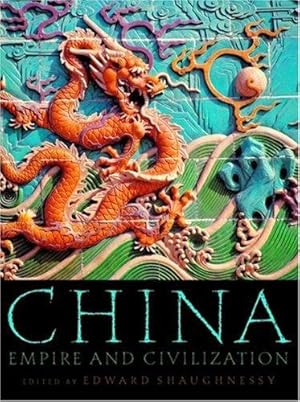 Bild des Verkufers fr China: Empire and Civilization zum Verkauf von WeBuyBooks