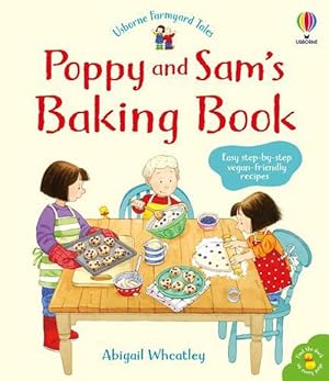 Seller image for Poppy and Sam's Baking Book (Hardcover) for sale by Grand Eagle Retail