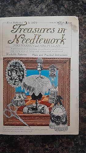 Seller image for Treasures in Needlework for sale by Darby Jones