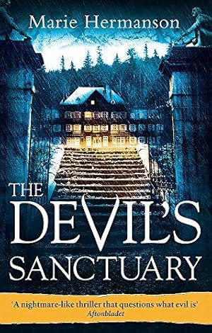 Seller image for The Devil's Sanctuary for sale by WeBuyBooks