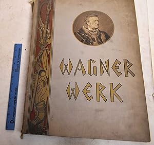 Immagine del venditore per Richard Wagner Werk: Ein Bildercyklus venduto da Mullen Books, ABAA