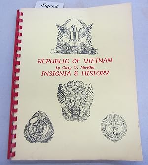 Seller image for Republic of Vietnam: Insignia & History for sale by Midway Book Store (ABAA)