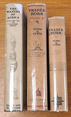 Trader Horn: Vols. 1-3