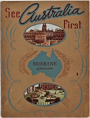 See Australia First Brisbane Queensland