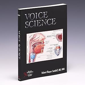 Imagen del vendedor de Voice Science a la venta por Salish Sea Books