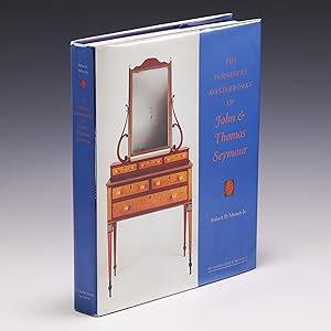 Seller image for The Furniture Masterworks of John and Thomas Seymour for sale by Salish Sea Books