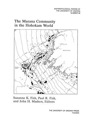 Seller image for Marana Community in the Hohokam World for sale by GreatBookPrices