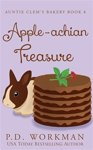 Seller image for Apple-achian Treasure for sale by GreatBookPrices