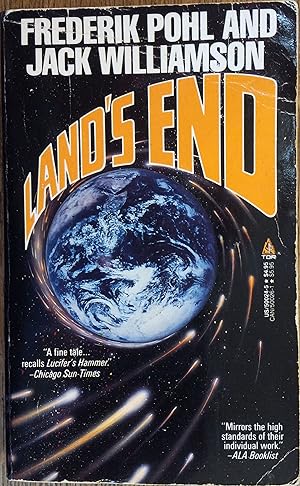 Seller image for Land's End for sale by The Book House, Inc.  - St. Louis