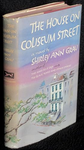 Seller image for The House on Coliseum Street: A Novel for sale by Washington Square Autographed Books