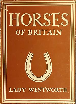 Immagine del venditore per Horses Of Britain venduto da Mister-Seekers Bookstore