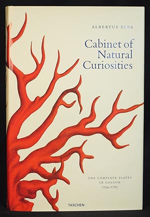 Albertus Seba. Cabinet of Natural Curiosities. Complete coloured reprint 1734-1765. Ediz. illustr...