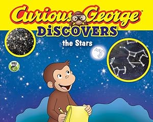 Imagen del vendedor de Curious George Discovers the Stars a la venta por GreatBookPrices