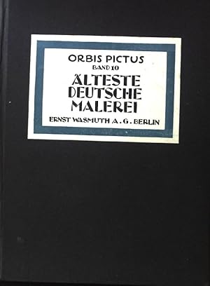 Immagine del venditore per lteste deutsche Malerei. Orbis pictus ; Bd. 10 venduto da books4less (Versandantiquariat Petra Gros GmbH & Co. KG)